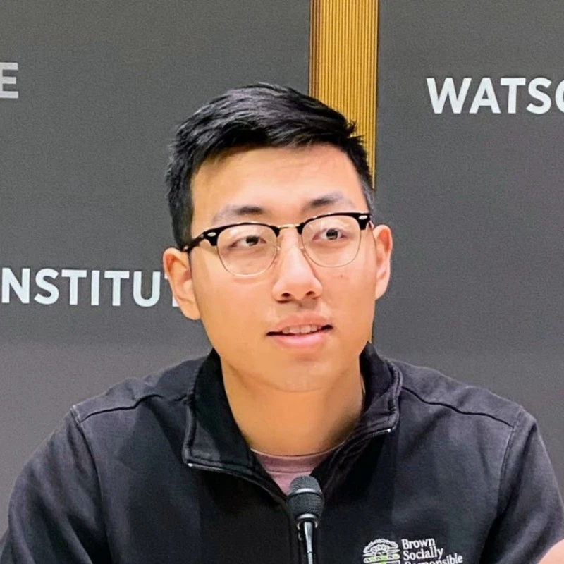 Aaron Wang